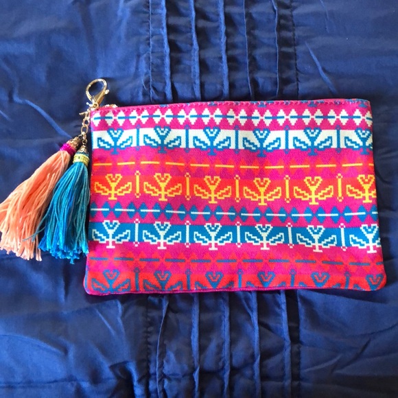Small accessory bag/purse/clutch - Picture 1 of 3